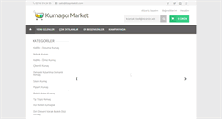 Desktop Screenshot of kumascimarket.com