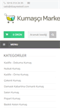 Mobile Screenshot of kumascimarket.com